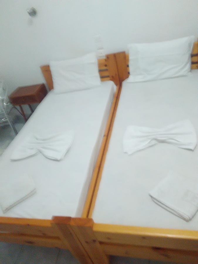 Alina Classic Hotel Loutra Aidhipsou Exteriör bild